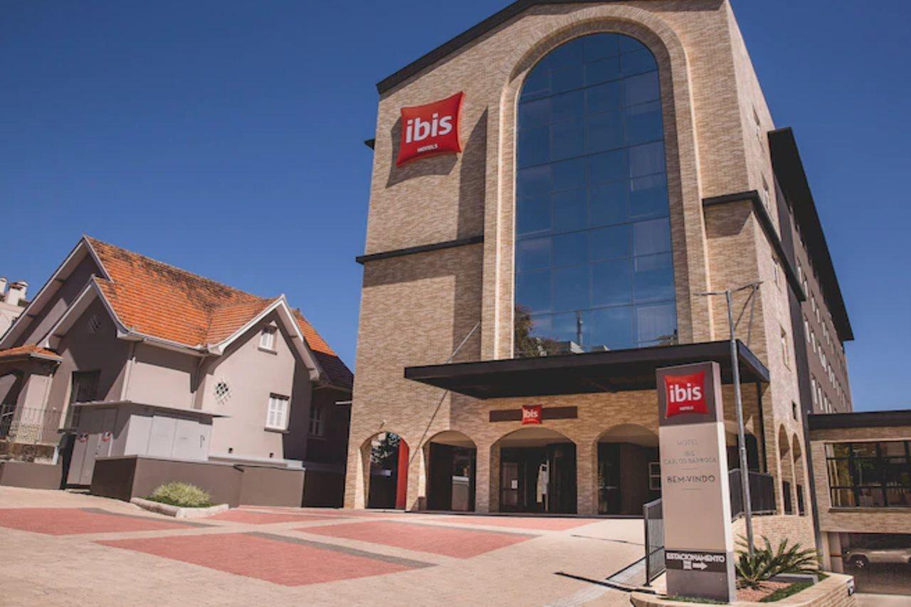 Ibis كارلوس باربوسا المظهر الخارجي الصورة