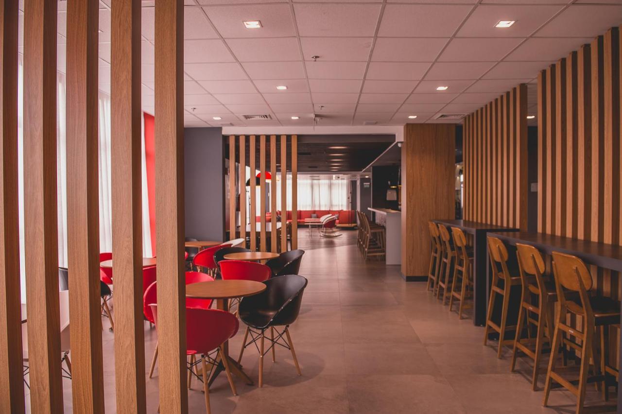 Ibis كارلوس باربوسا المظهر الخارجي الصورة
